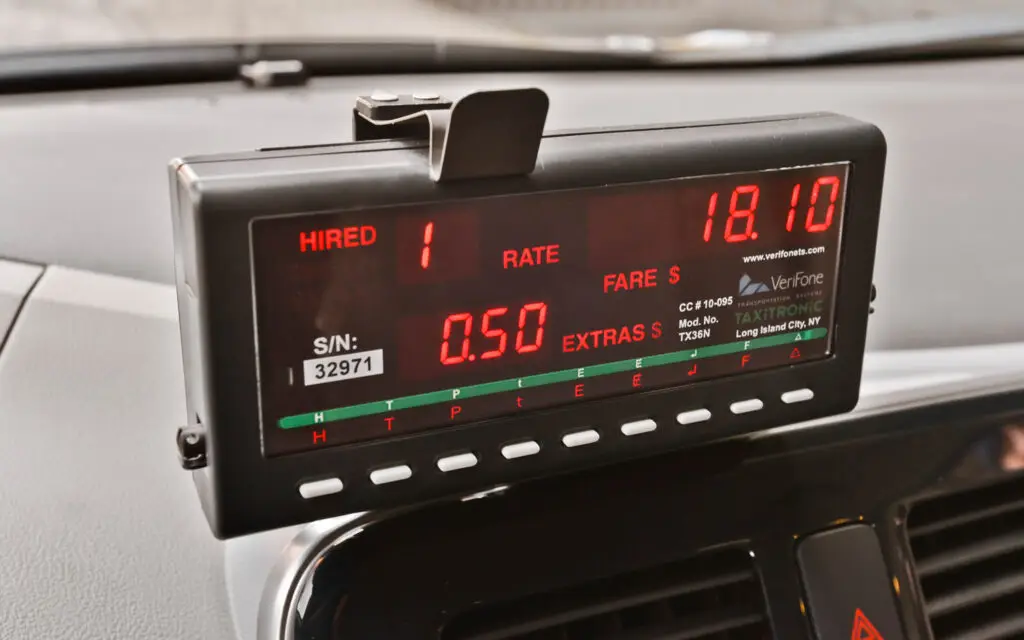 BTOA taxi meter: The trusted solution for accurate fare tracking in taxis