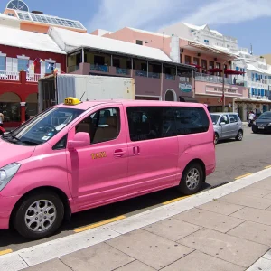 Bermuda Taxi Fares with BTOA - Best Rates for Reliable Transportation