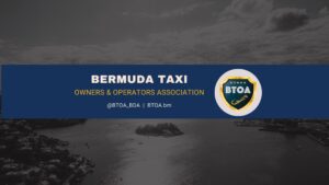 Bermuda Taxi Owners and Operators Banner