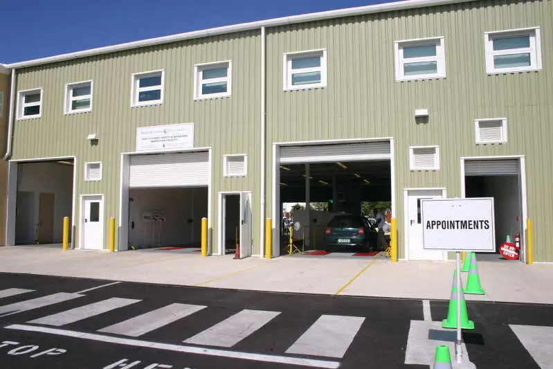 Transport control department HQ - PSV laws Bermuda