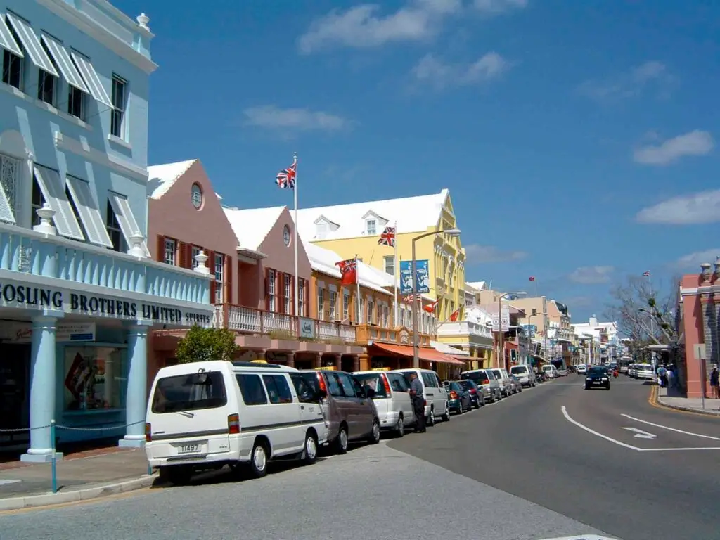 Affordable Cabs In Bermuda with BTOA for Smooth Journeys