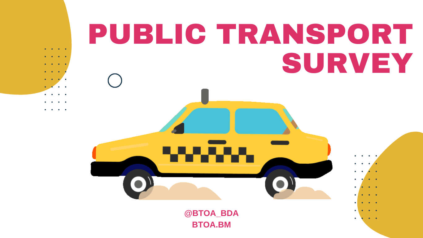 Bermuda Cab by BTOA offers reliable public transportation services across Bermuda