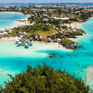 Daniels Head and 9 beaches Bermuda