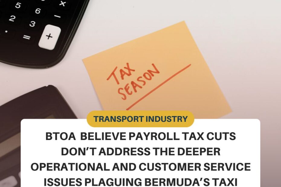 BTOA - Exploring the Impact of Payroll Tax Changes - Policy, Legislation, Payroll Tax