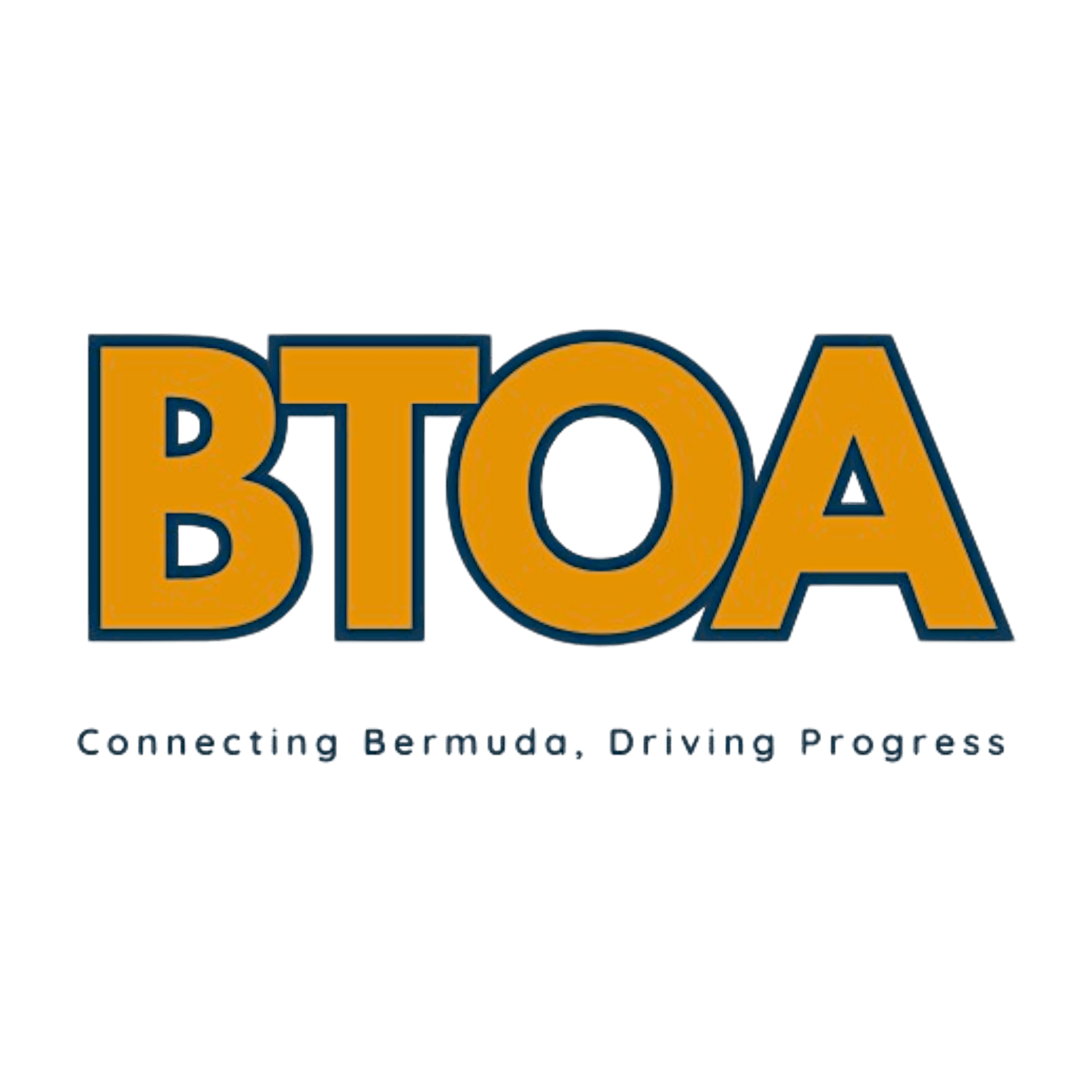 BTOA - Bermuda Taxi Owners and Operators Logo 3