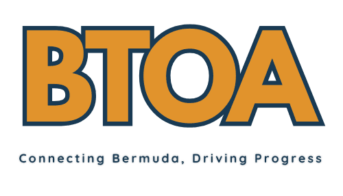 BTOA - Bermuda Taxi Owners and Operators Logo 5