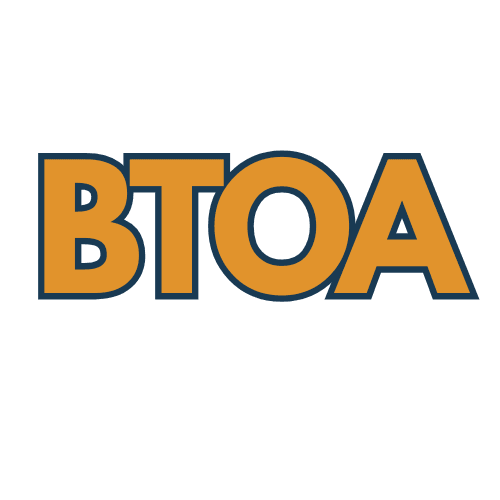 BTOA - Bermuda Taxi Owners and Operators Logo 2