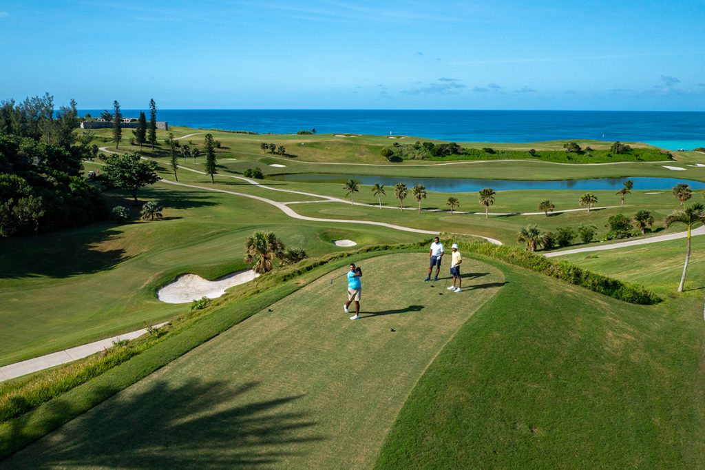 Golf in Bermuda! - Top 5 Golf Courses to Play in Bermuda