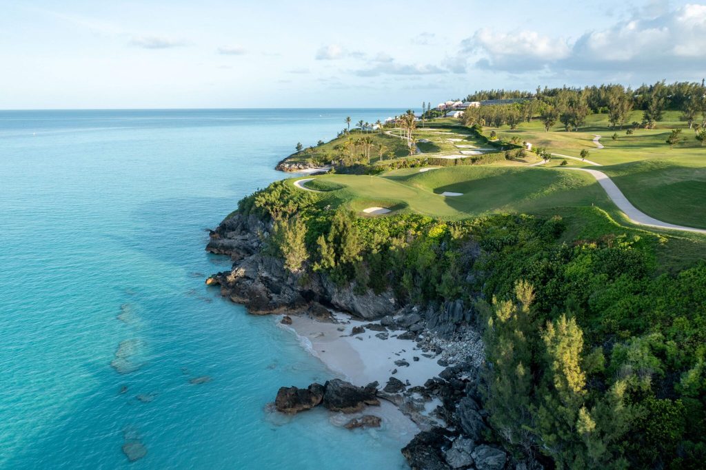 Golf in Bermuda! - Top 5 Golf Courses to Play in Bermuda