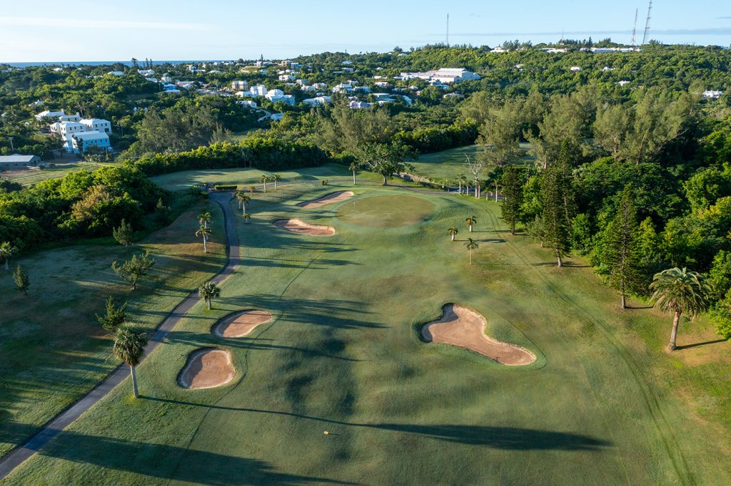 Golf in Bermuda! - Top 5 Golf Courses to Play in Bermuda
