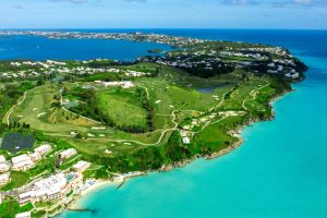 Top 5 Golf Courses to Play in Bermuda​