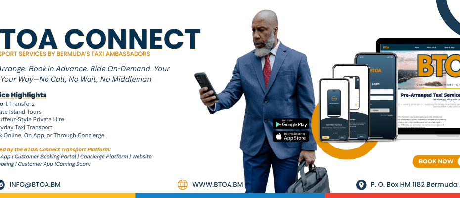 How BTOA Connect Supports Bermuda’s Service Industry image