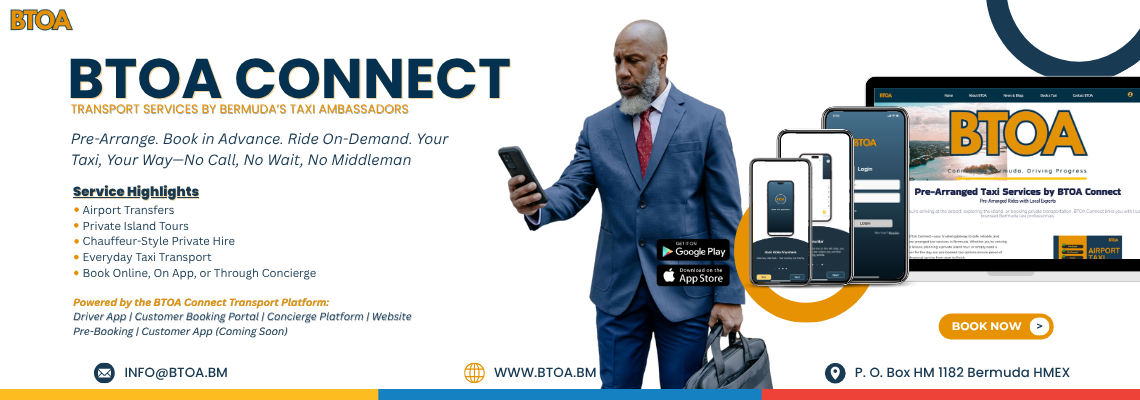 How BTOA Connect Supports Bermuda’s Service Industry image