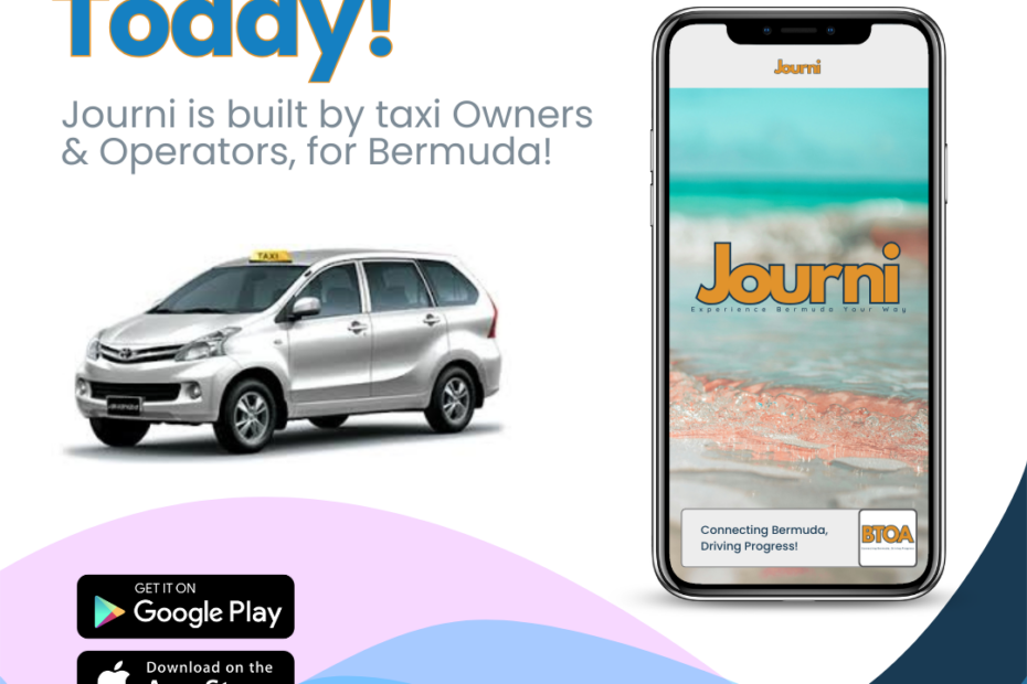 BTOA Introduces Journi Taxi App