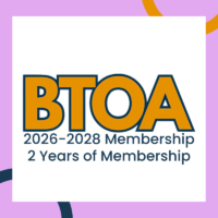 2026-2028 BTOA Membership