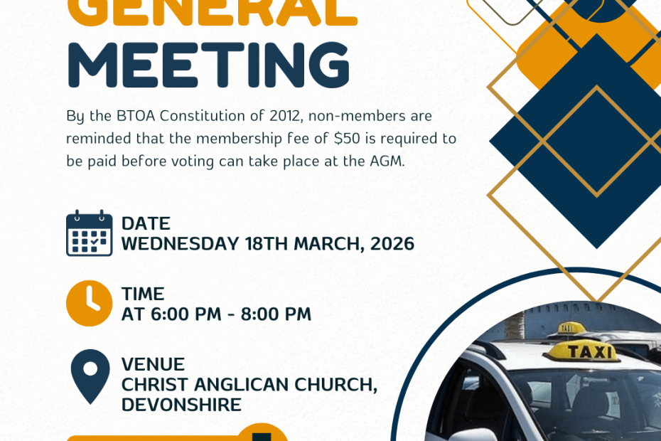BTOA AGM 2025 Members Promo