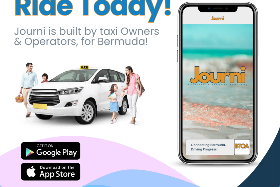 BTOA Introduces Journi Taxi App