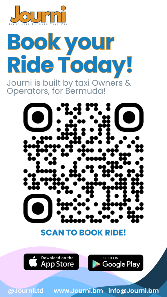 SCAN TO BOOK RIDE